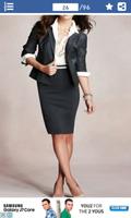 Women Executive Suit Designs 스크린샷 1