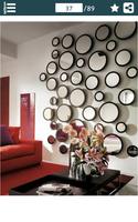 Wall Art Decoration Designs 포스터