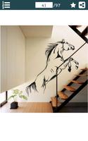 Wallpaper Decoration Ideas - Wall Stickers Ekran Görüntüsü 2