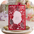 Wedding Card Designs - 2022 icône