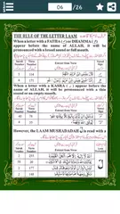 Tajweed Rules in Urdu & Englis APK download