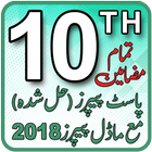 10th Past Papers иконка
