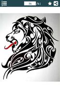 Tribal Tatto Designs screenshot 2