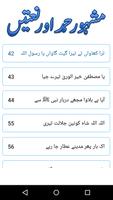 Hamd o Naat Collection in Urdu capture d'écran 2