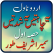 Ye Chahatain Ye Shiddatain Novel by Sumaira