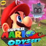 New Cheat Super Mario Odyssey
