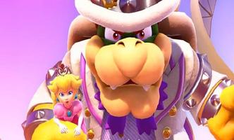 New Cheat Super Mario Odyssey Poster