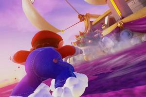 New Cheat Super Mario Odyssey captura de pantalla 1