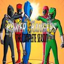New Guide Power Rangger Dino APK