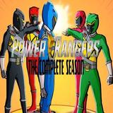 New Guide Power Rangger Dino icono
