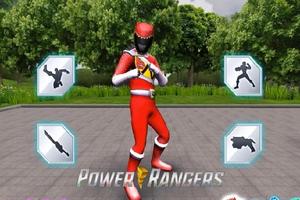 New Guide Power Rangger Dino imagem de tela 2