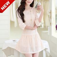 Style Casual Clothes Beautiful Women Affiche