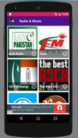 Pakistan India Radio News Affiche