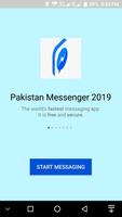 Pakistan Messenger 2019 Cartaz