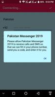 Pakistan Messenger 2019 imagem de tela 1