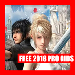 Final Fantasy XV A New Empire Gids 2018 FREE
