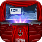 Live VideoProjector Prank icon