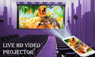 Live VideoProjector Prank screenshot 3