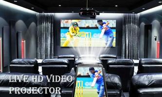 Live VideoProjector Prank screenshot 1