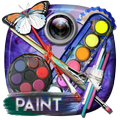 Paint Color Scrap Photo Frames