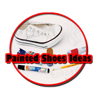 Painted Shoes Ideas simgesi