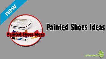 Painted Shoes Ideas capture d'écran 1