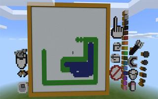 Painting Map for Minecraft MCPE captura de pantalla 2