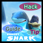 آیکون‌ Evolutio Guide Of Hungry Shark