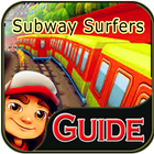 Surfers Guide By Subway ไอคอน