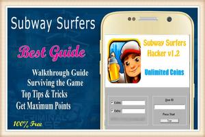Surfers Guide By Subway capture d'écran 2