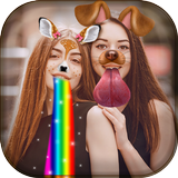 Animal Face Camera Photo Edito icon