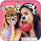 Cara de Animales en las Fotos icono