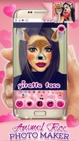 Animal Face Photo Maker screenshot 1