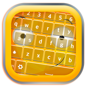 Funny Smiley Keyboard Skins icon