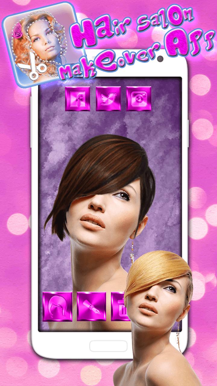 Frisuren Testen Mit Foto App Fur Android Apk Herunterladen