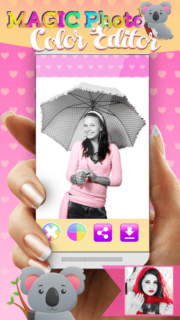 Magic Photo Color Editor for Android - APK Download
