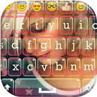 My Photo Emoji Keyboard App أيقونة