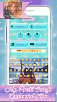 My Photo Emoji Keyboard App تصوير الشاشة 1