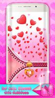 Zip Lock Screen with Password الملصق