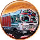 Pak truck Sim : Hilly Drive 3D APK