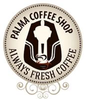 Palma Coffee Shop poster