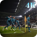 HD 4K REAL MADRID 2018 Wallpaper APK