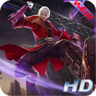 HD Skin Mobile Legend Offline icône