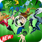 New Ben 10 Video Collection आइकन