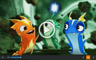 New Slugterra Video Collection Screenshot 1