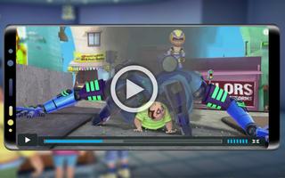 New Vir Robot Boy Video Full HD screenshot 1