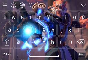 Keyboard imagem de tela 1