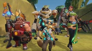 Paladins Battlegrounds Game Guide Ekran Görüntüsü 1
