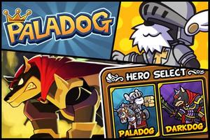 Paladog Free الملصق