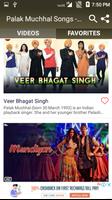 Palak Muchhal Songs - Hindi Video Songs capture d'écran 2